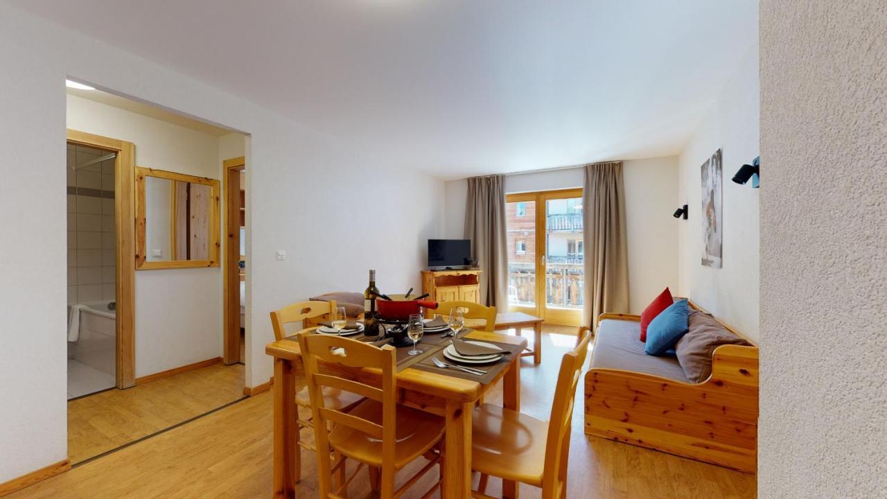 Pracondu Outdoor & Fun Appartement 1 Chambre Avec Balcon By Alpvision Residences Нанда Экстерьер фото