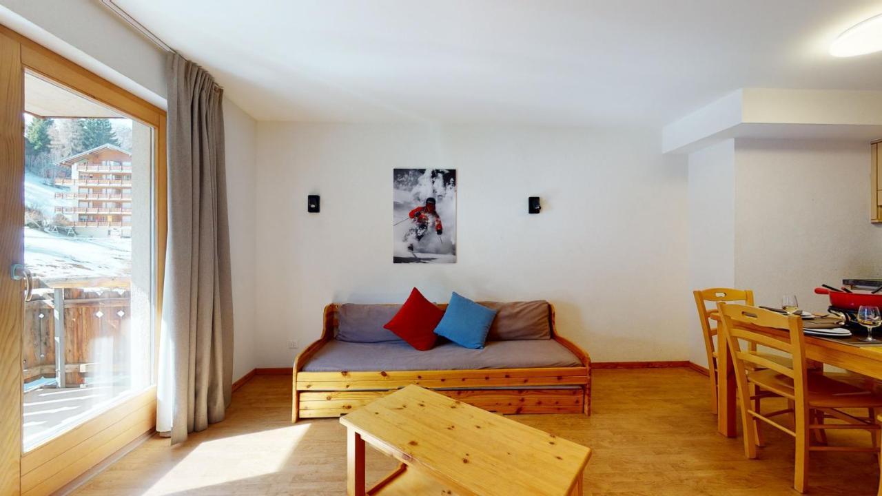 Pracondu Outdoor & Fun Appartement 1 Chambre Avec Balcon By Alpvision Residences Нанда Экстерьер фото