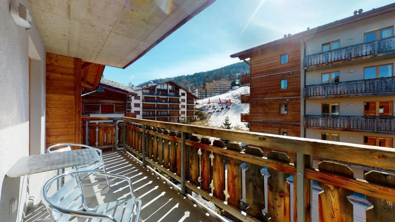 Pracondu Outdoor & Fun Appartement 1 Chambre Avec Balcon By Alpvision Residences Нанда Экстерьер фото