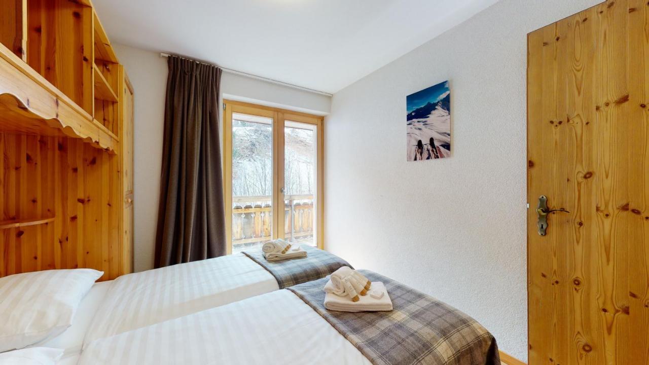 Pracondu Outdoor & Fun Appartement 1 Chambre Avec Balcon By Alpvision Residences Нанда Экстерьер фото