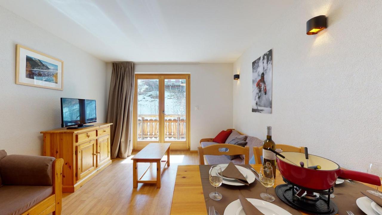 Pracondu Outdoor & Fun Appartement 1 Chambre Avec Balcon By Alpvision Residences Нанда Экстерьер фото