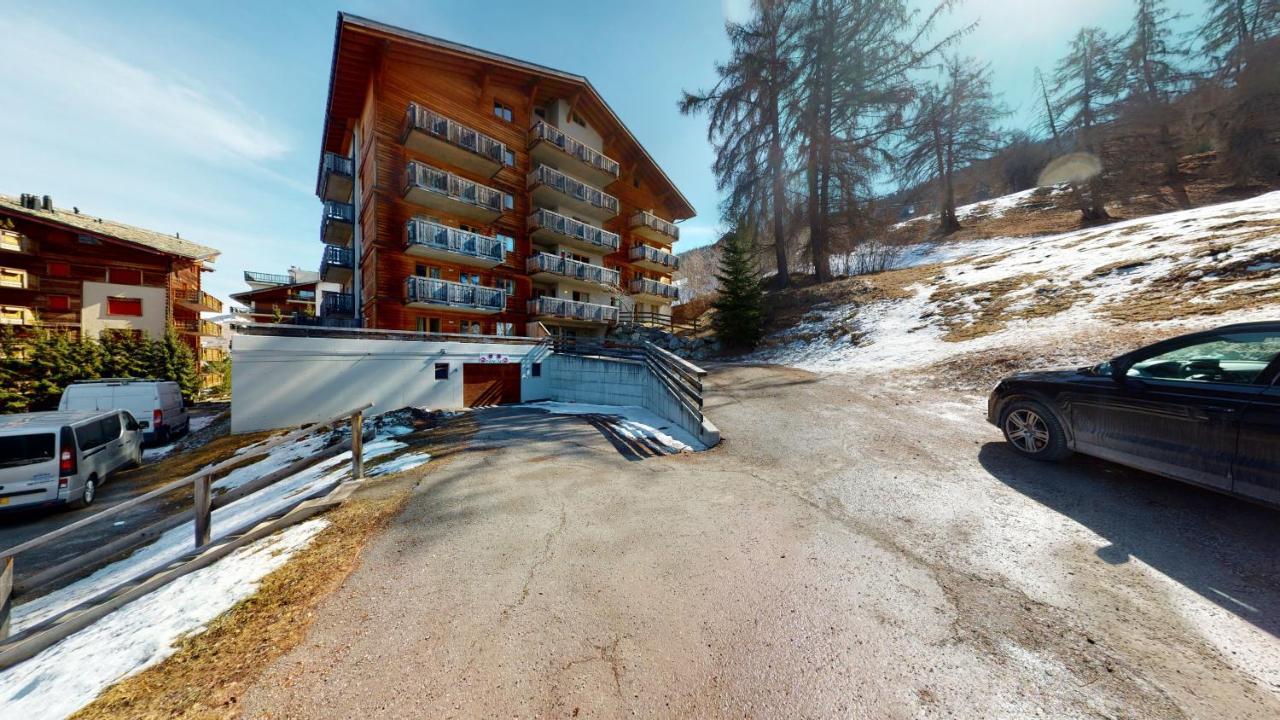 Pracondu Outdoor & Fun Appartement 1 Chambre Avec Balcon By Alpvision Residences Нанда Экстерьер фото