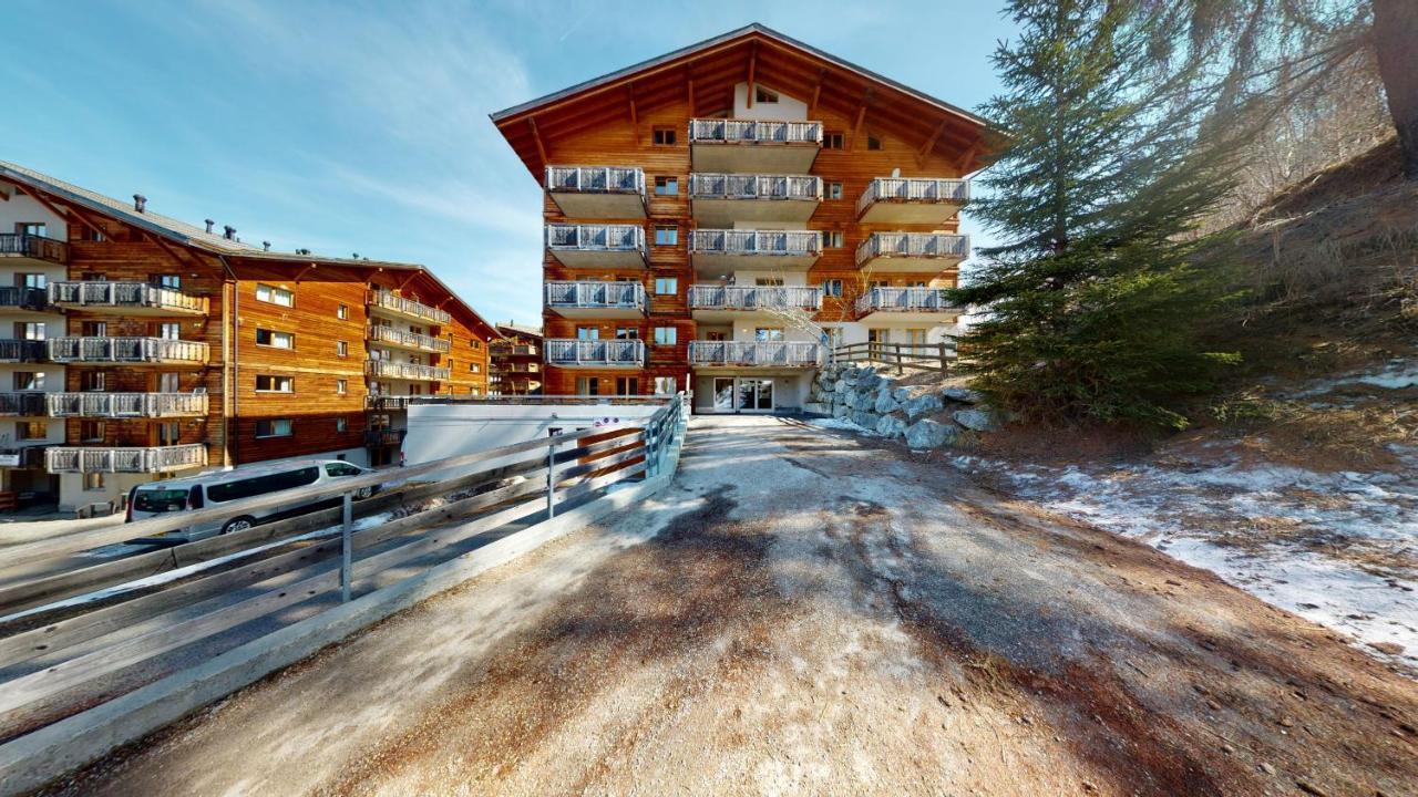 Pracondu Outdoor & Fun Appartement 1 Chambre Avec Balcon By Alpvision Residences Нанда Экстерьер фото