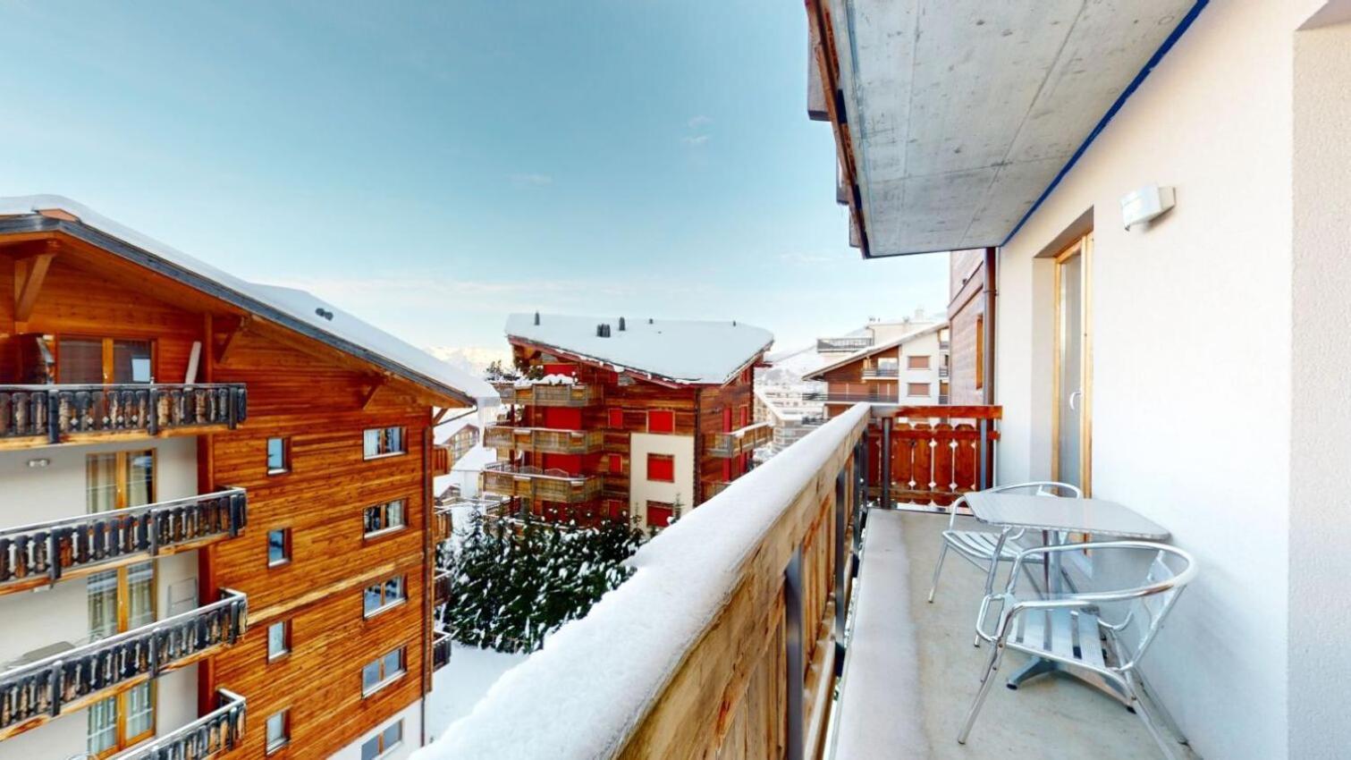 Pracondu Outdoor & Fun Appartement 1 Chambre Avec Balcon By Alpvision Residences Нанда Экстерьер фото