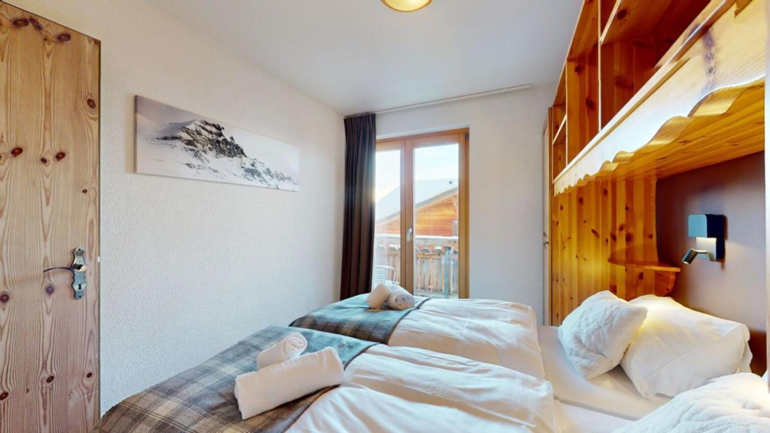 Pracondu Outdoor & Fun Appartement 1 Chambre Avec Balcon By Alpvision Residences Нанда Экстерьер фото
