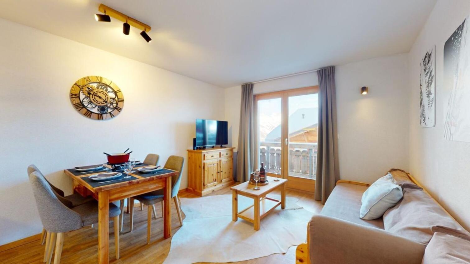 Pracondu Outdoor & Fun Appartement 1 Chambre Avec Balcon By Alpvision Residences Нанда Экстерьер фото