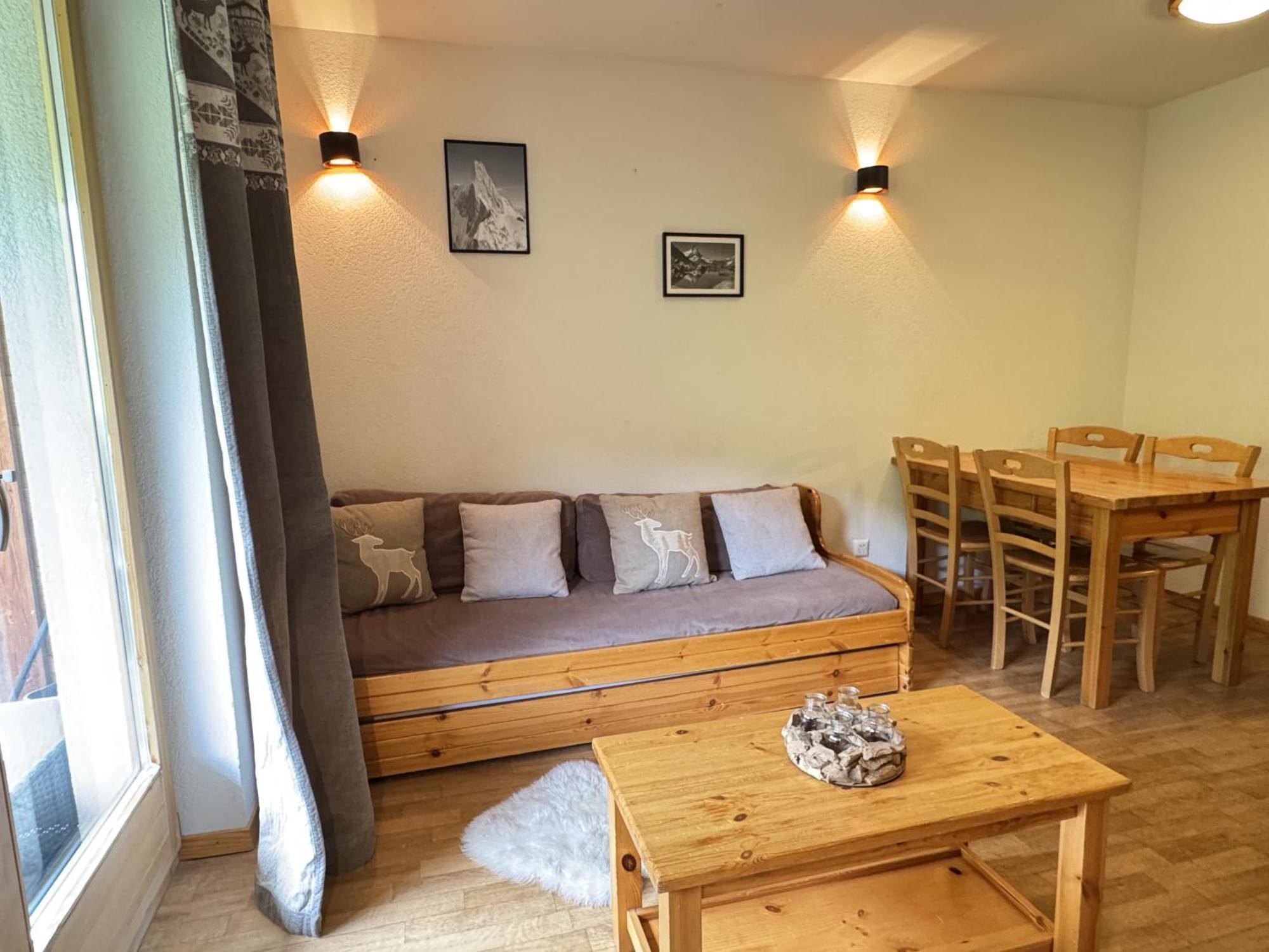 Pracondu Outdoor & Fun Appartement 1 Chambre Avec Balcon By Alpvision Residences Нанда Экстерьер фото